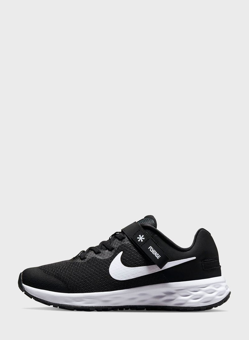 Youth Revolution 6 Flyease