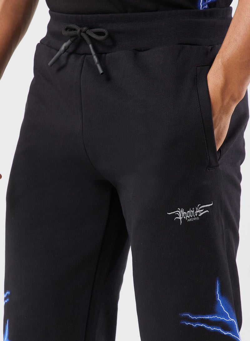 Logo Pants