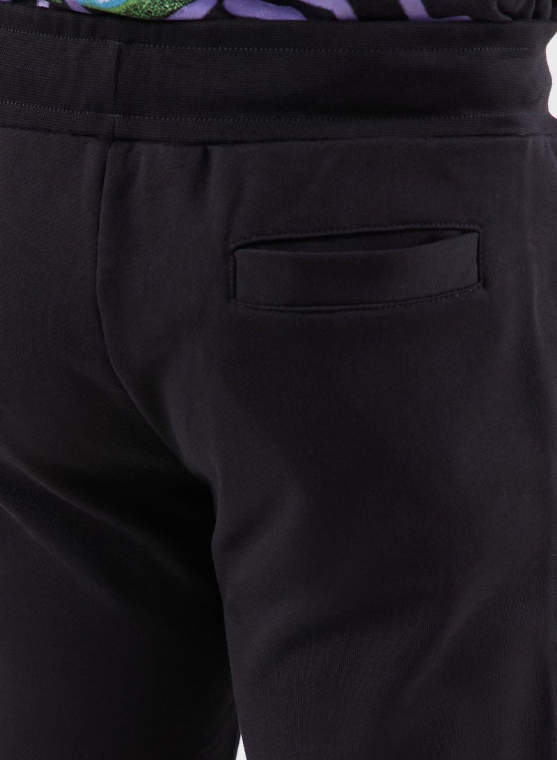 Gothic Sk Printed Pants