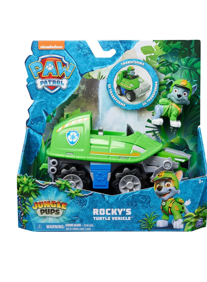 Toy Vehicle Themed Vehicle Rocky Jungle