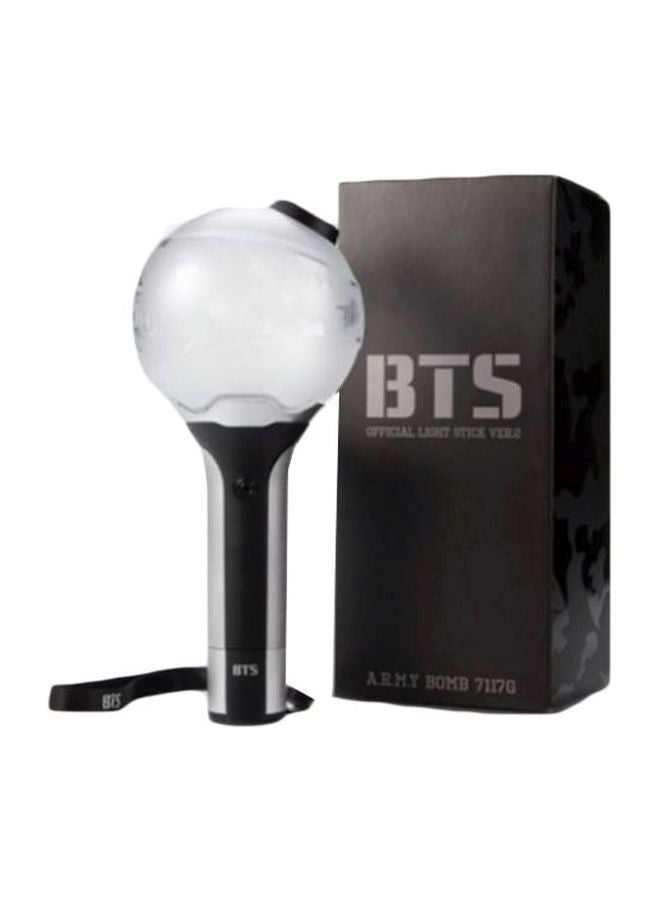 Version 2 Essential Light stick Black 11x11cm