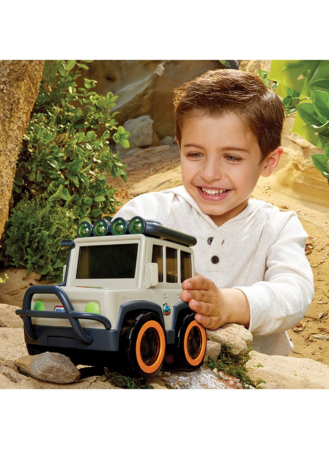 Little Tikes Big Adventures Safari SUV
