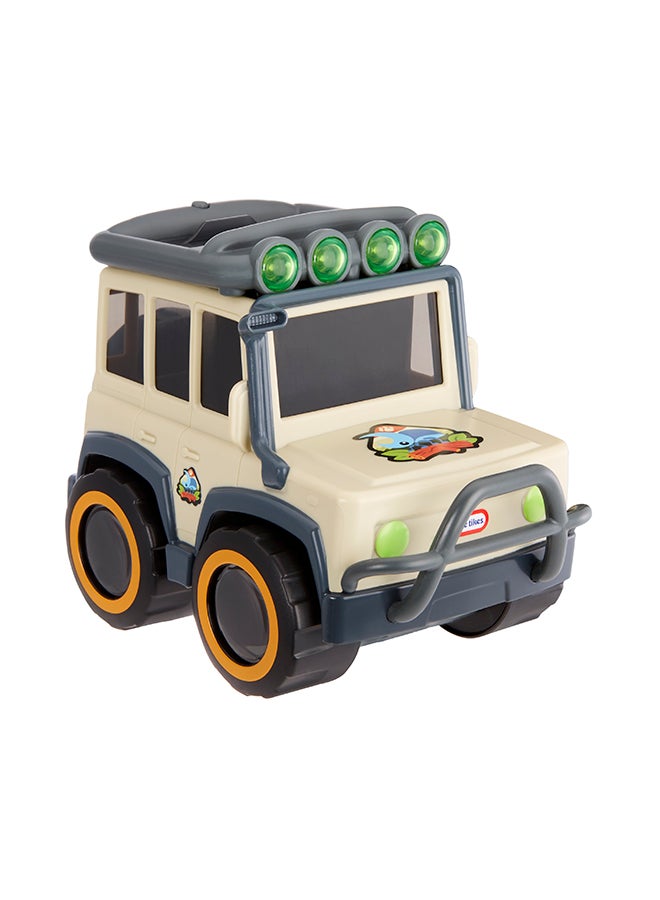 Little Tikes Big Adventures Safari SUV