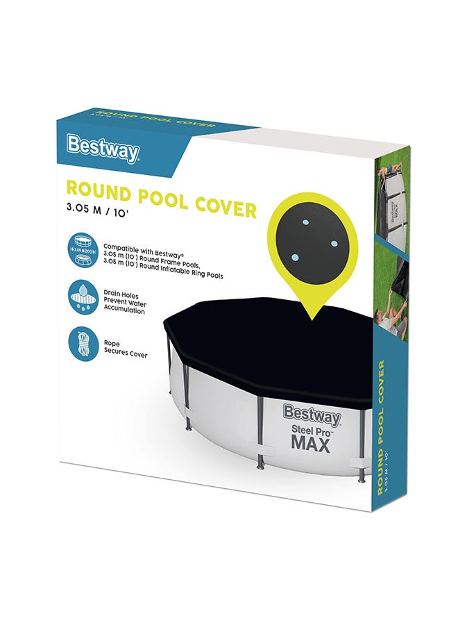 Pool Cover 3.05meter Assorted 3.05meter 3.05meter