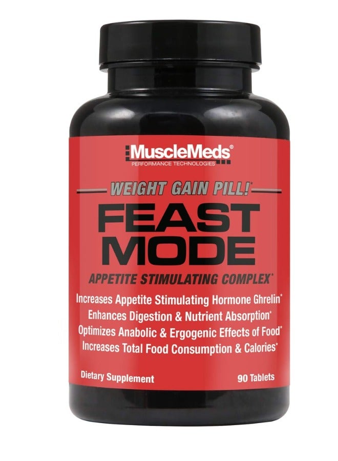 Feast Mode Applied Stimulating Complex,90 Capsules