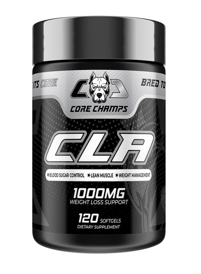 Cla 1000Mg 120 Softgels