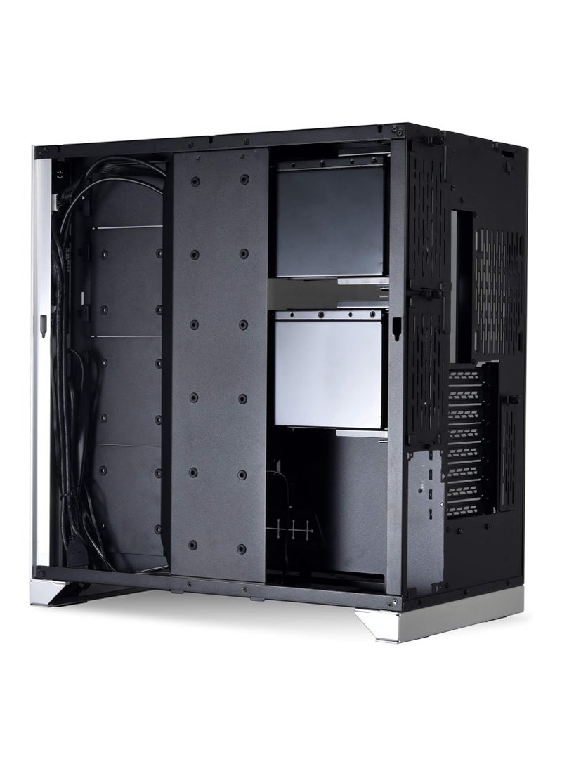 O11 Dynamic XL Rog Certified (Silver) Atx Full Tower Gaming Computer Case