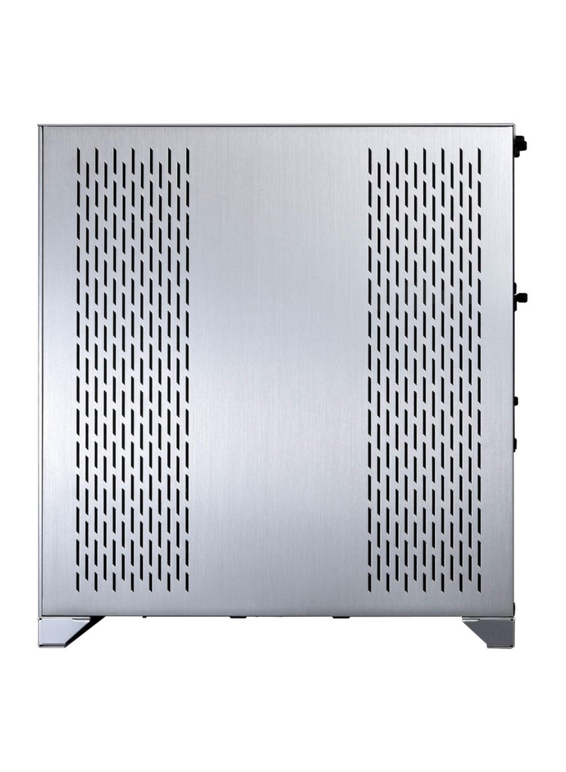O11 Dynamic XL Rog Certified (Silver) Atx Full Tower Gaming Computer Case