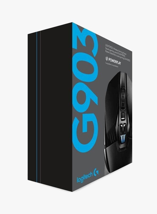 G900 Chaos Spectrum Professional Grade Wired/Wireless Gaming Mouse Black