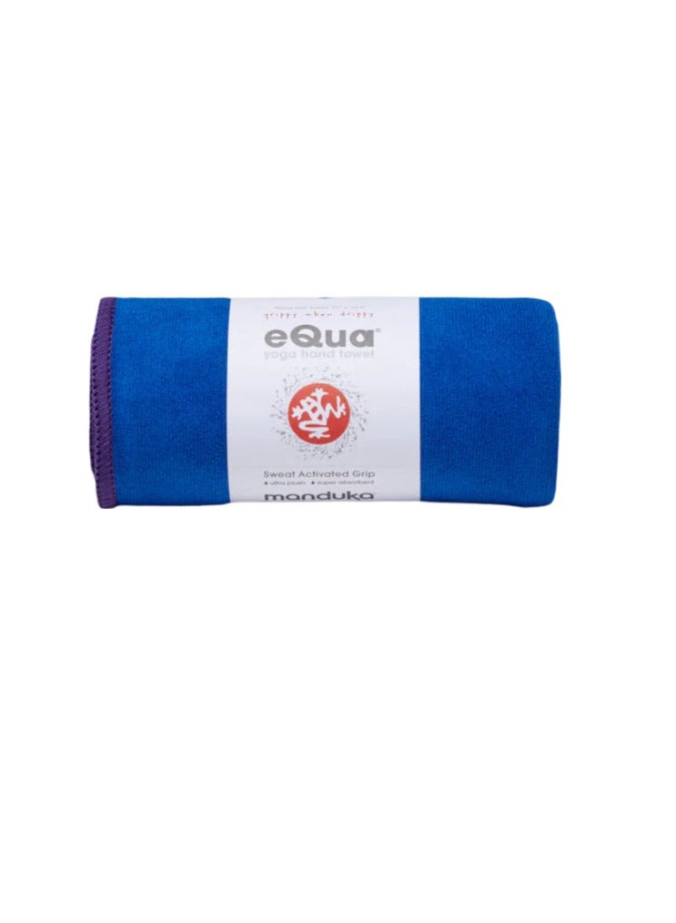 EQUA YOGA HAND TOWEL BUOY 16 INCH