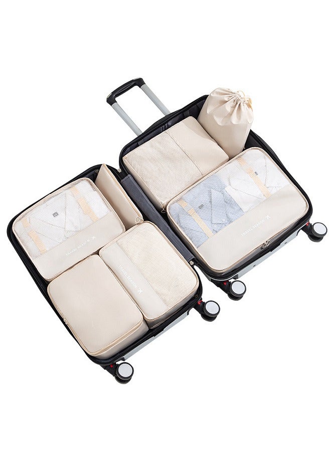 Travel Storage Bag Set - Toiletries & Cosmetics, Duffe Bags, Luggage & Travel Bags