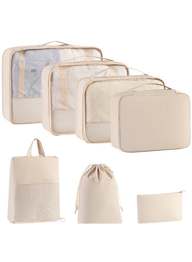 Travel Storage Bag Set - Toiletries & Cosmetics, Duffe Bags, Luggage & Travel Bags