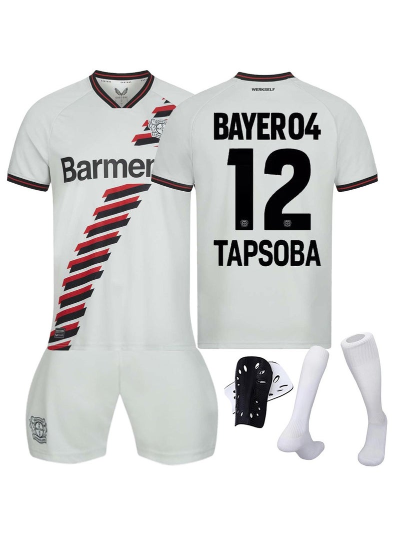 EURO 2024 Children's And Youth Football Four-Piece Kit No. 12