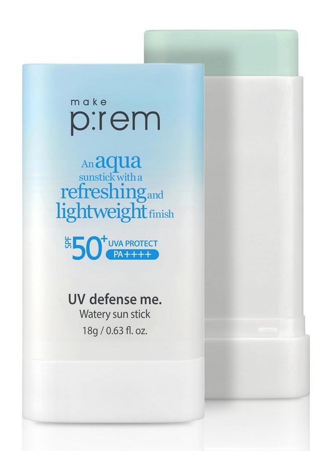 Uv Defense Me. Watery Sun Stick 0.63 Fl Oz Spf 50+ Pa++++