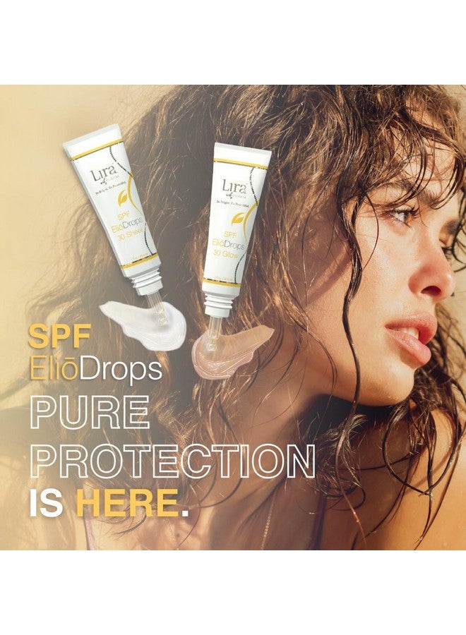 Eliōdrops Spf 30 Sheer 1 Fl Oz