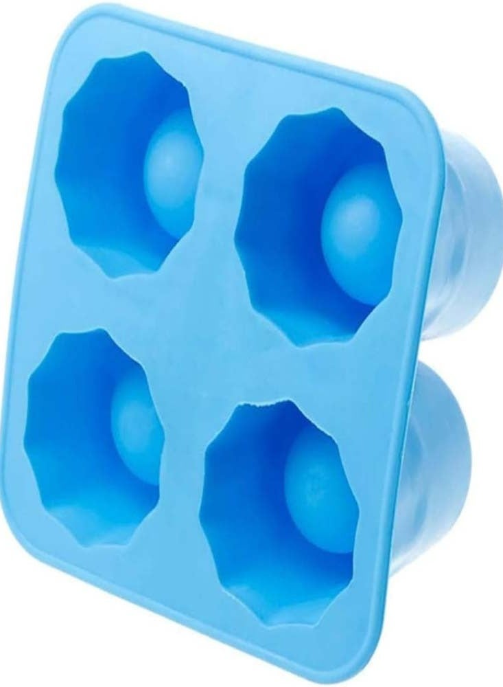 Silicone Shot Glass Ice Molds, Silicone Shot Glass Ice Trays