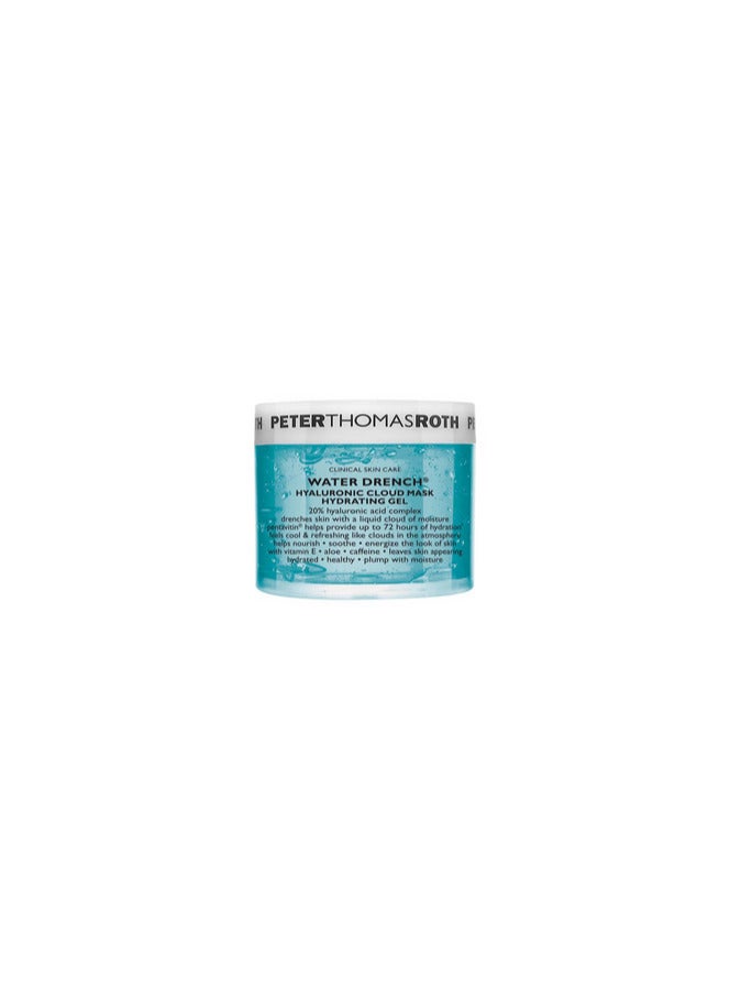 Peter Thomas Roth Water Drench Hyaluronic Cloud Mask