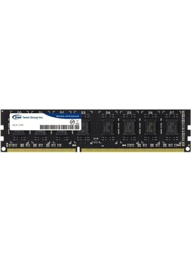 ELITE SO-D3L 8GB 1600 1.35v UDIMM TED3L8G1600C1101