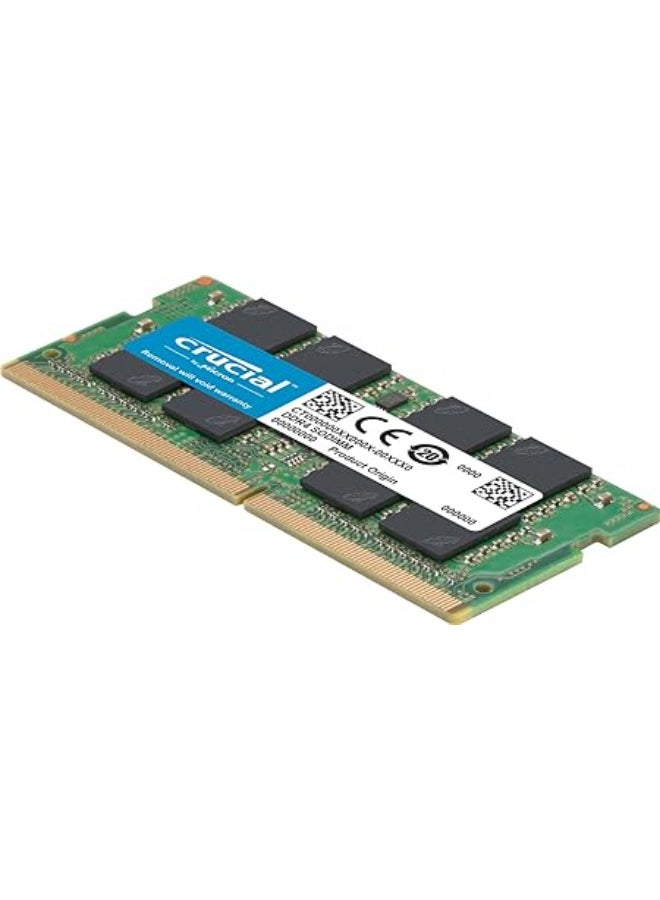 CB8GS3200 Basics 8GB DDR4-3200 SDIMM 8 GB