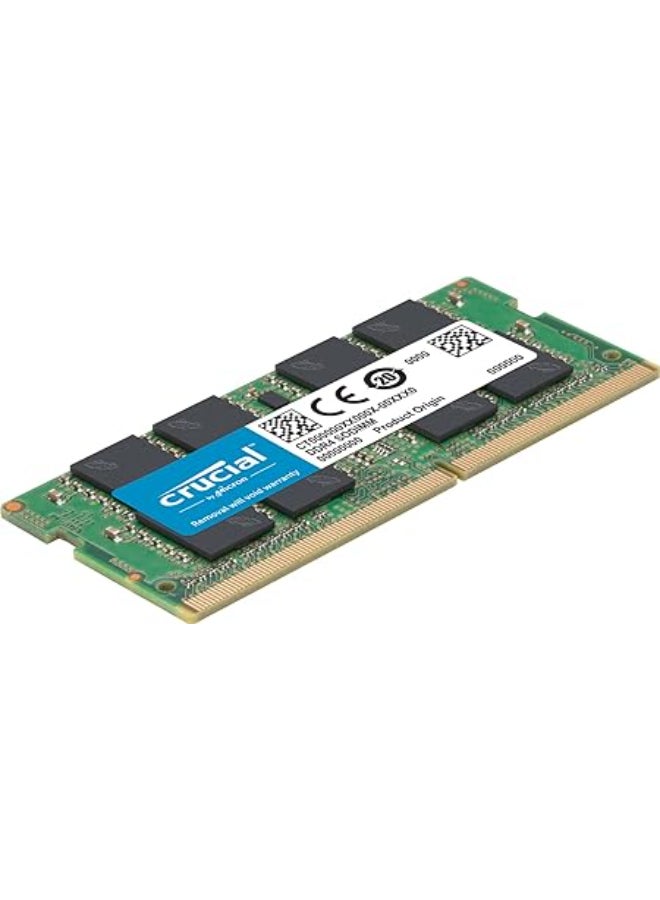 CB8GS3200 Basics 8GB DDR4-3200 SDIMM 8 GB