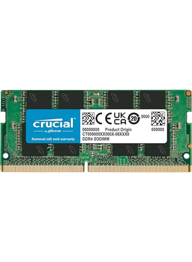 CB8GS3200 Basics 8GB DDR4-3200 SDIMM 8 GB