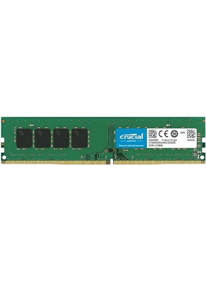 CB8GU3200 Basics 8GB DDR4-3200 UDIMM 8 GB