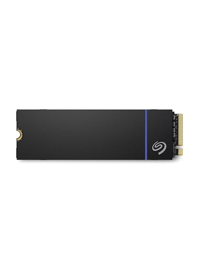 Game Drive PS5, 2 TB, Internal Solid State Drive, NVMe SSD for PS5 - PCIe Gen4 NVMe 1.4, Officially Licensed, Up to 7,300 MB/s with Heatsink (ZP2000GP3A2001) 2 TB