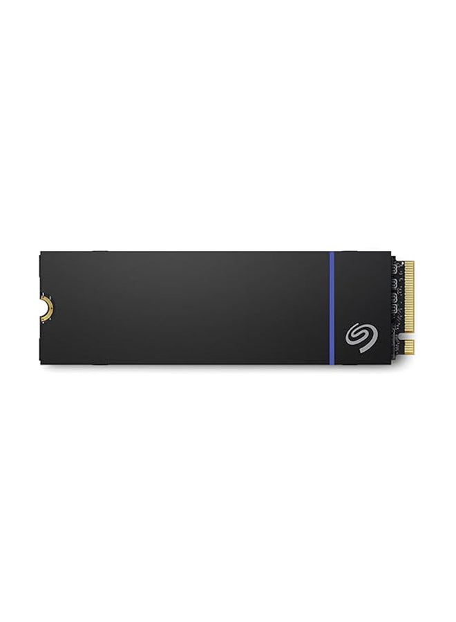 Game Drive for PS5, 1TB, NVMe Internal SSD - NVMe 1.4 PCIe 4th Gen Officially Licensed, Up to 7300MB/s with Heatsink (ZP1000GP3A2001) 1 TB