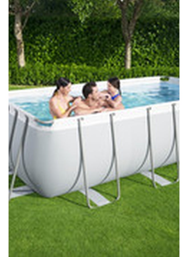 Bestway Pool Set Power Steel 404x201x100Cm 165.000cm 165.000cm