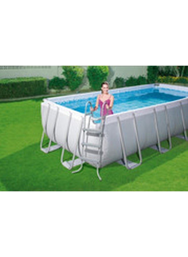 Bestway Pool Set Power Steel 404x201x100Cm 165.000cm 165.000cm