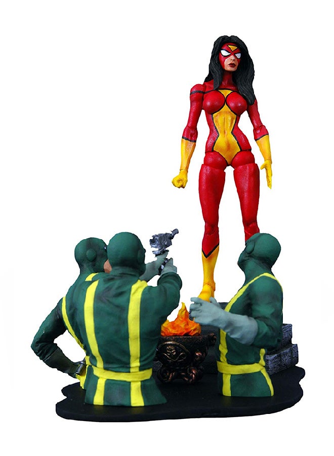 Marvel Select - Spider-Woman Action Figure