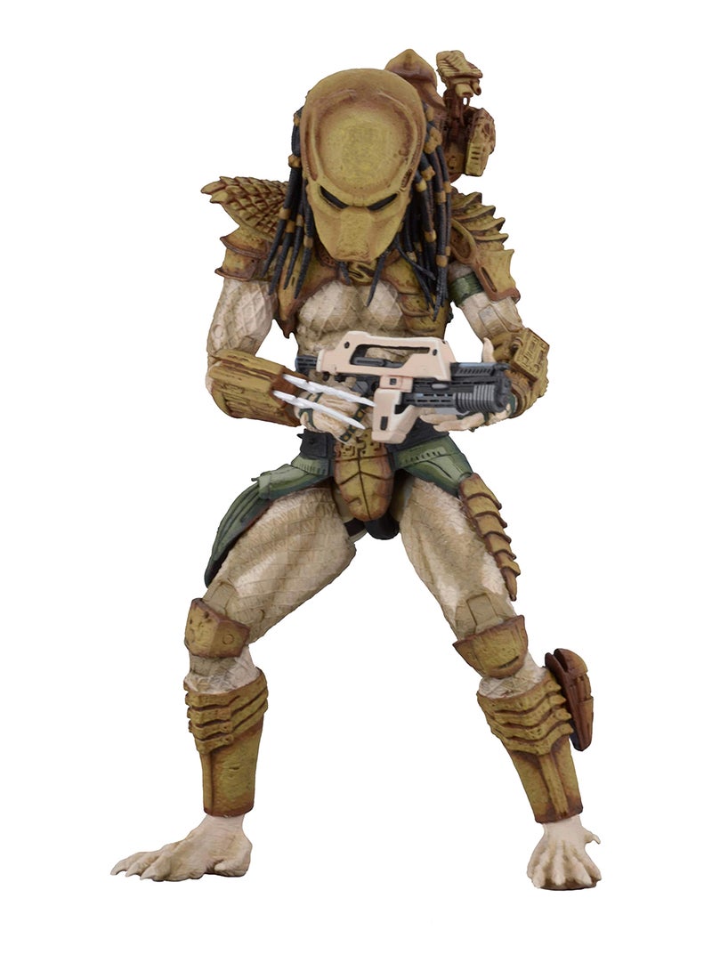 Hunter Predator Action Figure 7inch