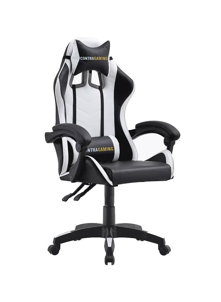 Mahmayi Contra Gaming TJ HYG-01 Gaming Chair with PU Leatherette