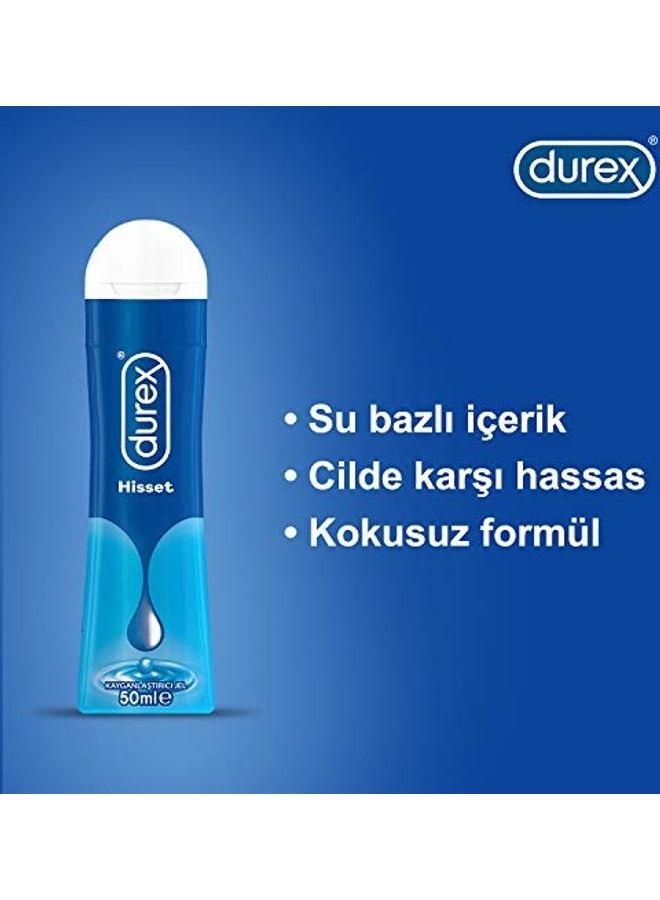 Play Feel Lubricant Gel