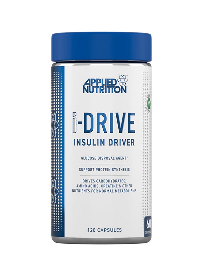 I Drive Insulin Driver 120g