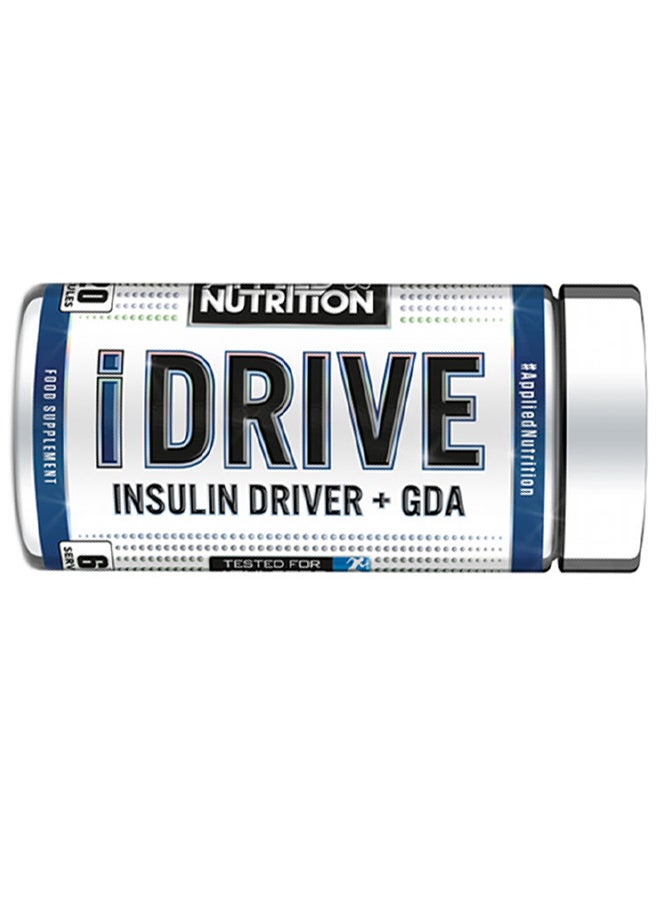 I Drive Insulin Driver 120g