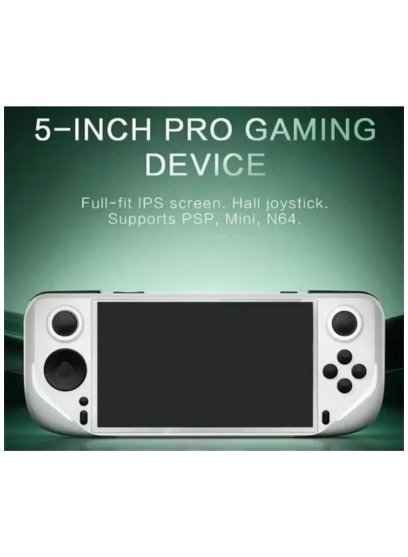 M19 GP Pro Handheld Game Console 5'' HD Screen With 10 Plus Simulator