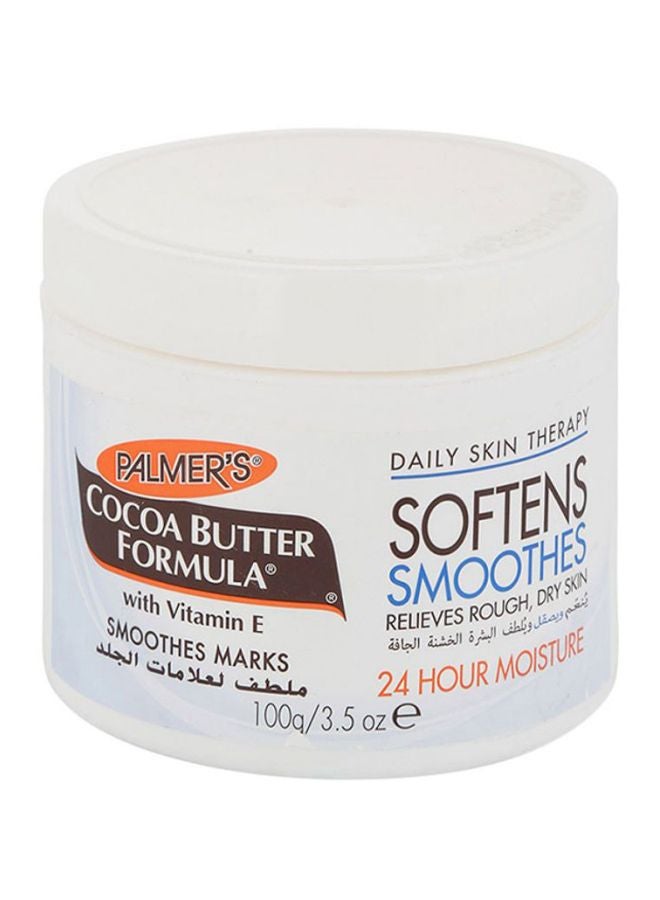 Cocoa Butter Formula With Vitamin E Cream 100grams