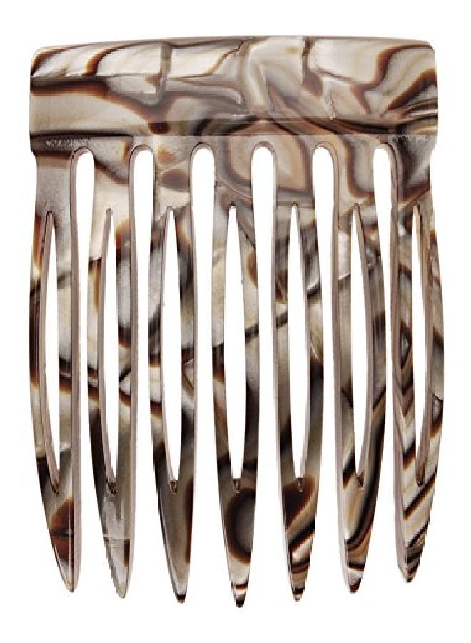 Mini Push Up Comb Onyx