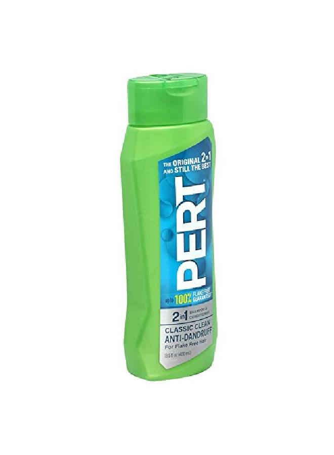 Pert 2In1 Dandruff Away Size 135Z Pert Plus Dandruff Away Shampoo