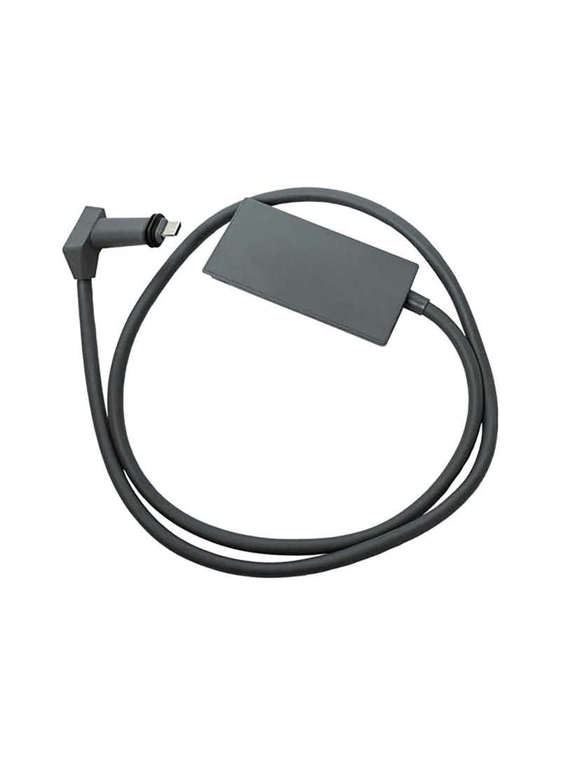 Ethernet Adapter for Wired External Network, Black (01560575-001)