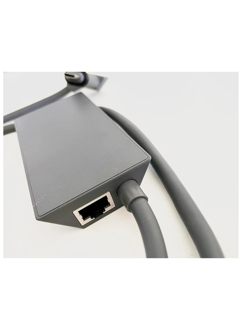 Ethernet Adapter for Wired External Network, Black (01560575-001)