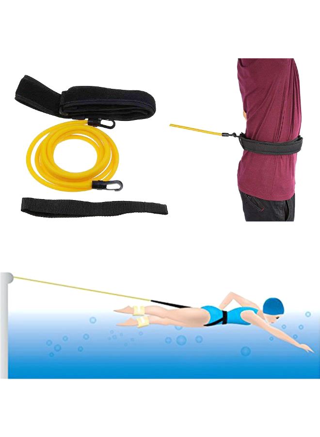 Swimming Training Belt 30.0x24.0x4.0cm
