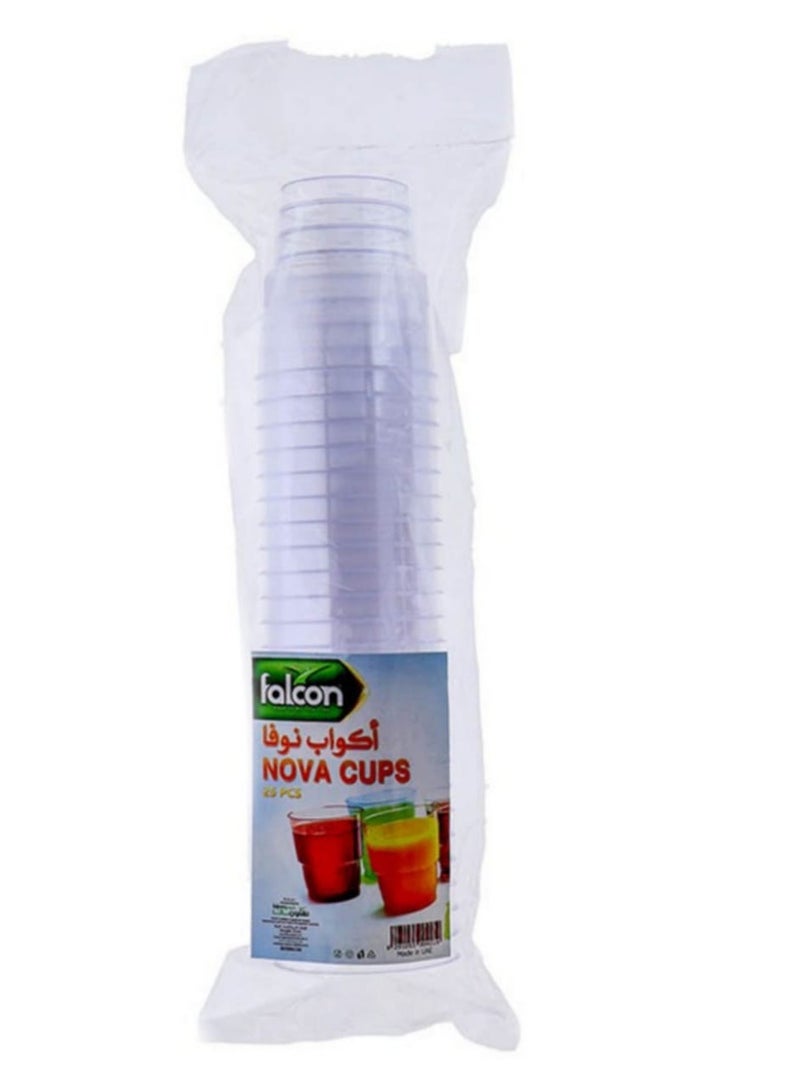 500 Pcs Nova Cups