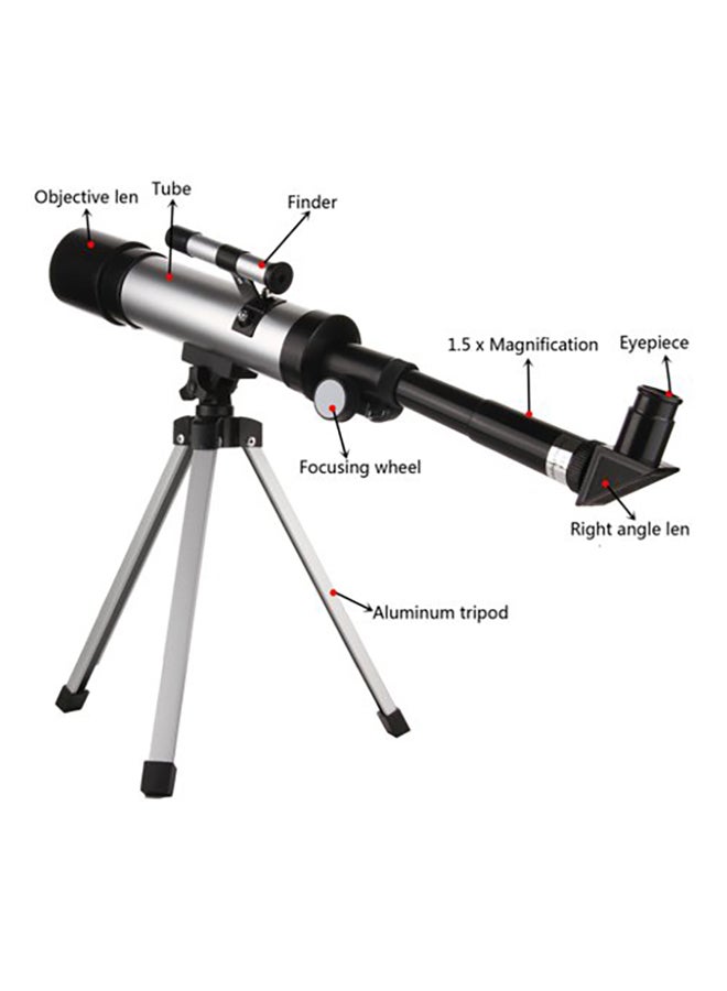 F36050M Astronomical Telescope With Tripod