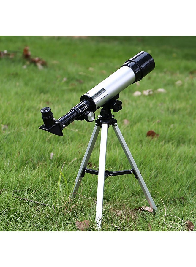 Astronomical Monocular HD Stargazing Telescope With Portable Tripod