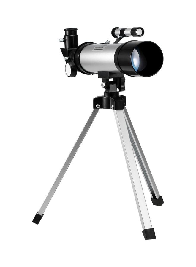 Astronomical Telescope With Tripod