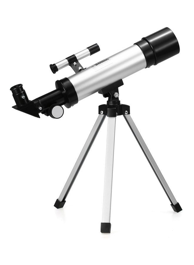 Astronomical Telescope With Tripod