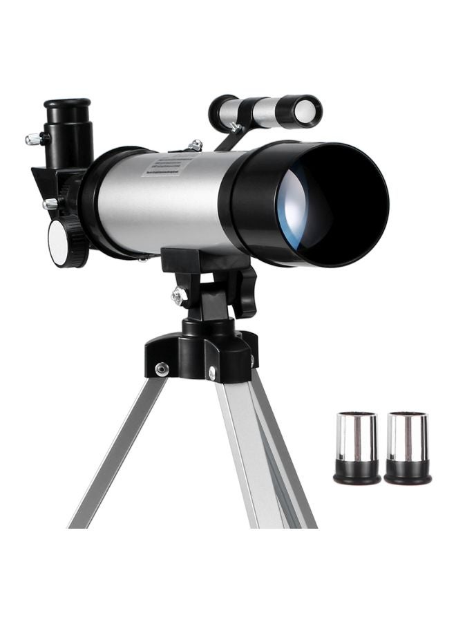 Astronomical Telescope With Tripod