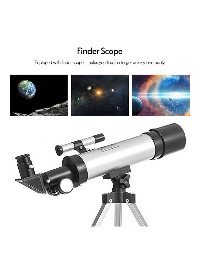 Portable Astronomical Telescope